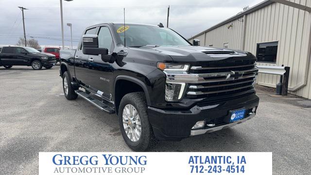 2023 Chevrolet Silverado 3500HD 4WD Crew Cab Standard Bed High Country for sale in Atlantic, IA