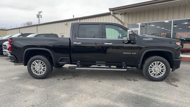 2023 Chevrolet Silverado 3500HD 4WD Crew Cab Standard Bed High Country