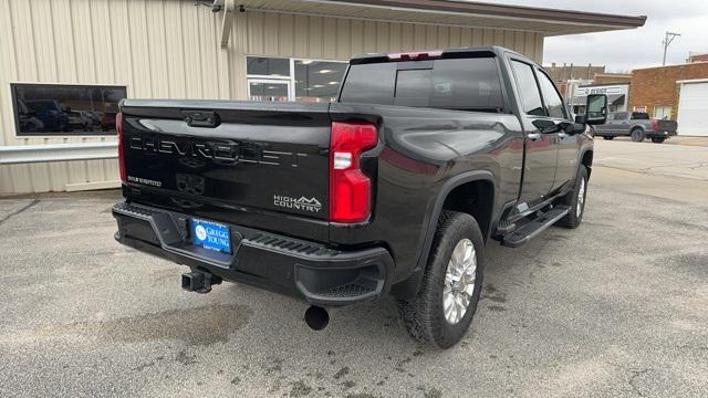 2023 Chevrolet Silverado 3500HD 4WD Crew Cab Standard Bed High Country