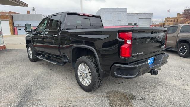2023 Chevrolet Silverado 3500HD 4WD Crew Cab Standard Bed High Country