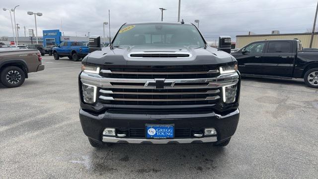 2023 Chevrolet Silverado 3500HD 4WD Crew Cab Standard Bed High Country
