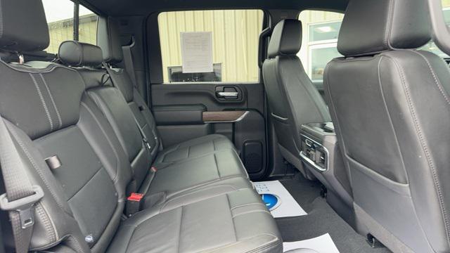2023 Chevrolet Silverado 3500HD 4WD Crew Cab Standard Bed High Country