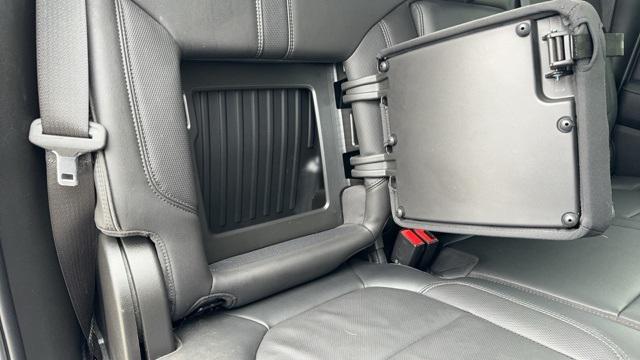 2023 Chevrolet Silverado 3500HD 4WD Crew Cab Standard Bed High Country