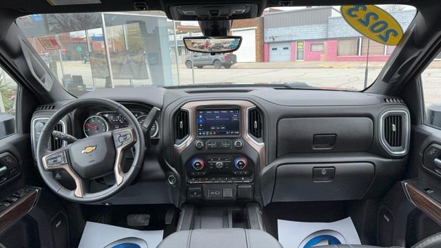 2023 Chevrolet Silverado 3500HD 4WD Crew Cab Standard Bed High Country