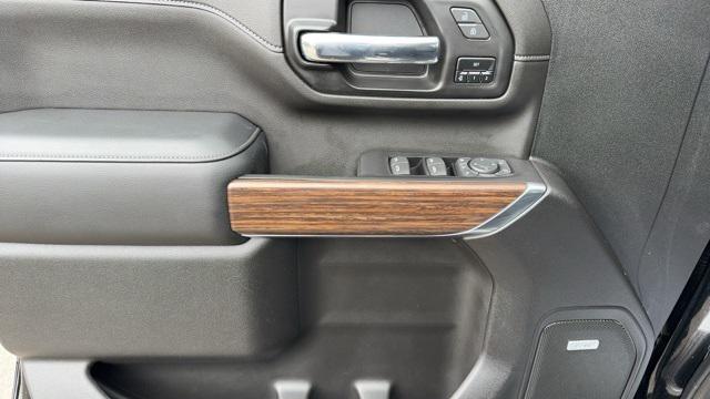 2023 Chevrolet Silverado 3500HD 4WD Crew Cab Standard Bed High Country