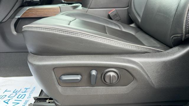 2023 Chevrolet Silverado 3500HD 4WD Crew Cab Standard Bed High Country