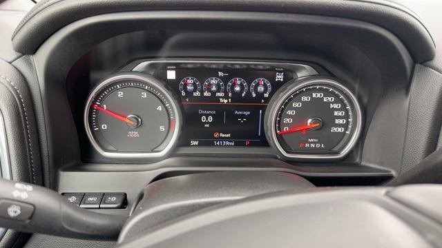 2023 Chevrolet Silverado 3500HD 4WD Crew Cab Standard Bed High Country
