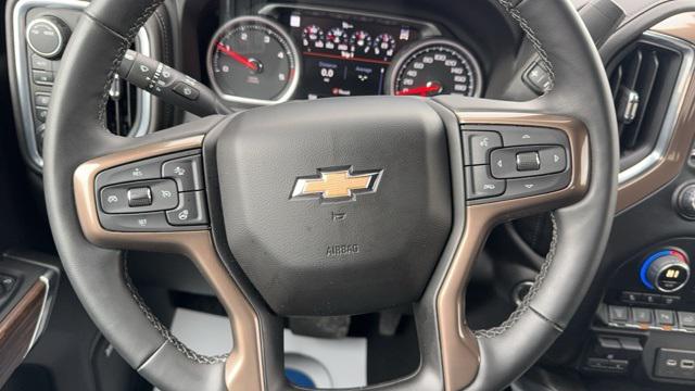 2023 Chevrolet Silverado 3500HD 4WD Crew Cab Standard Bed High Country