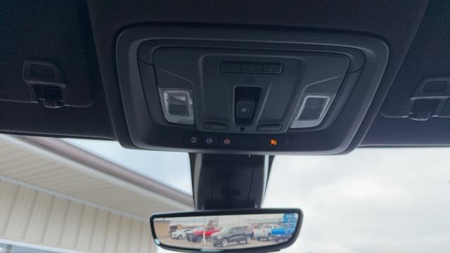 2023 Chevrolet Silverado 3500HD 4WD Crew Cab Standard Bed High Country