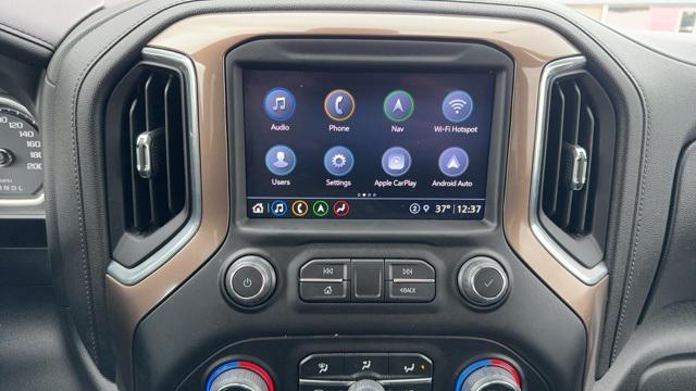 2023 Chevrolet Silverado 3500HD 4WD Crew Cab Standard Bed High Country