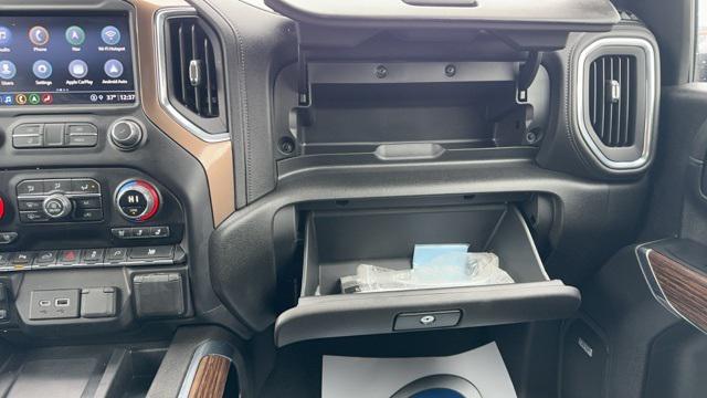 2023 Chevrolet Silverado 3500HD 4WD Crew Cab Standard Bed High Country
