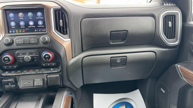 2023 Chevrolet Silverado 3500HD 4WD Crew Cab Standard Bed High Country
