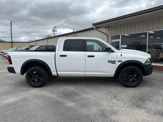 2021 Ram 1500 Warlock Crew Cab 4x4 5'7" Box