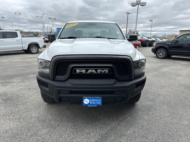 2021 Ram 1500 Warlock Crew Cab 4x4 5'7" Box