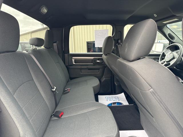 2021 Ram 1500 Warlock Crew Cab 4x4 5'7" Box