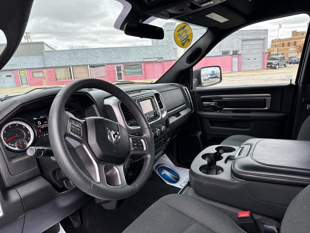 2021 Ram 1500 Warlock Crew Cab 4x4 5'7" Box