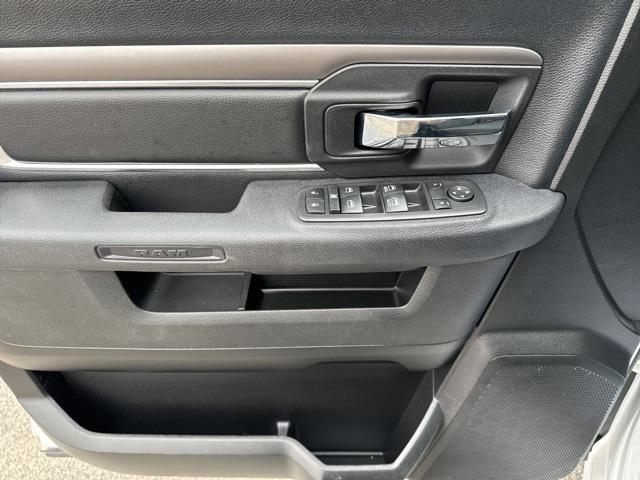 2021 Ram 1500 Warlock Crew Cab 4x4 5'7" Box