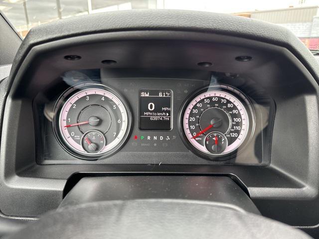 2021 Ram 1500 Warlock Crew Cab 4x4 5'7" Box