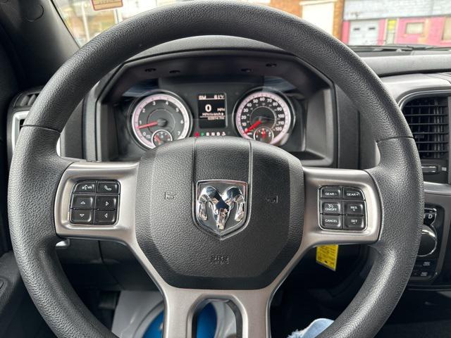 2021 Ram 1500 Warlock Crew Cab 4x4 5'7" Box