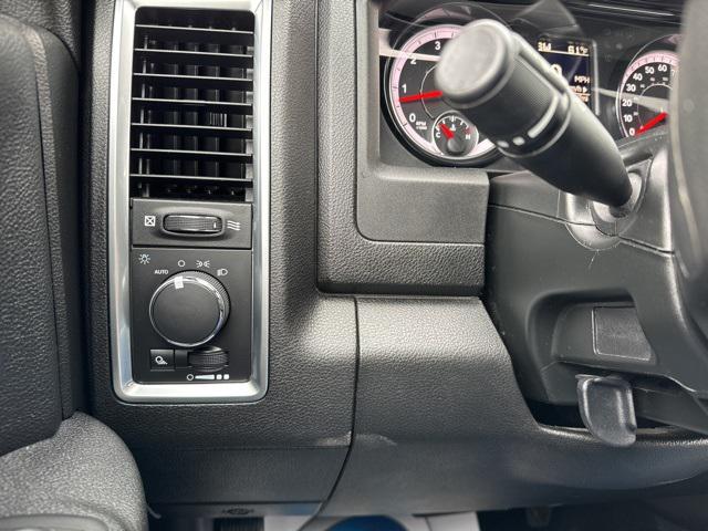 2021 Ram 1500 Warlock Crew Cab 4x4 5'7" Box