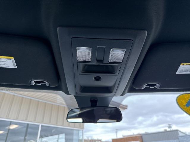 2021 Ram 1500 Warlock Crew Cab 4x4 5'7" Box
