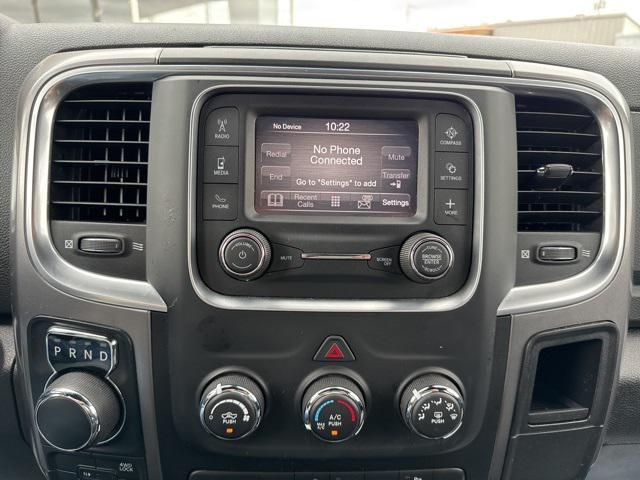 2021 Ram 1500 Warlock Crew Cab 4x4 5'7" Box