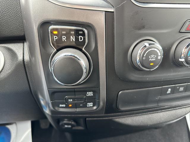 2021 Ram 1500 Warlock Crew Cab 4x4 5'7" Box