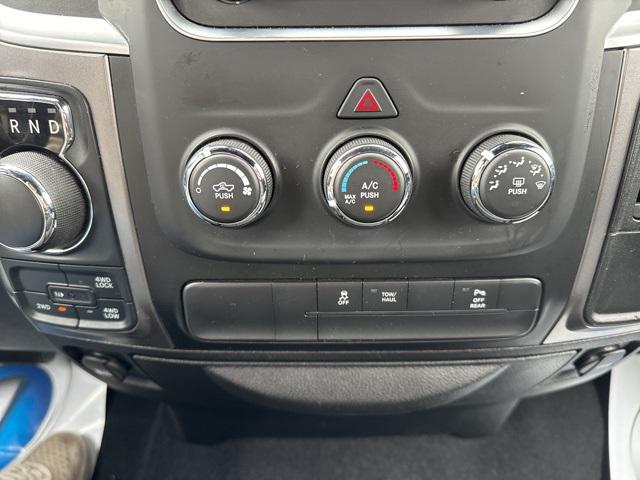 2021 Ram 1500 Warlock Crew Cab 4x4 5'7" Box