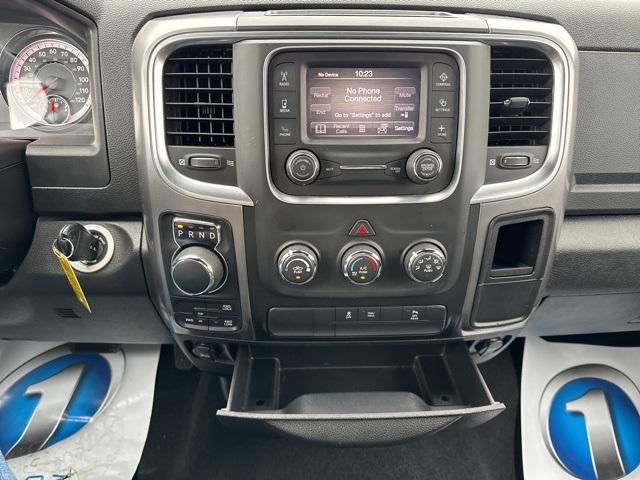 2021 Ram 1500 Warlock Crew Cab 4x4 5'7" Box