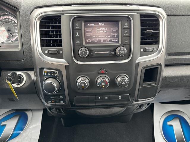 2021 Ram 1500 Warlock Crew Cab 4x4 5'7" Box