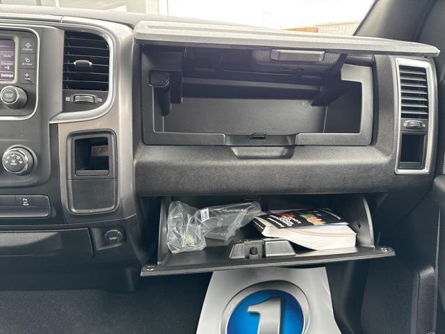2021 Ram 1500 Warlock Crew Cab 4x4 5'7" Box