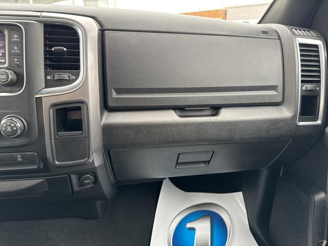 2021 Ram 1500 Warlock Crew Cab 4x4 5'7" Box