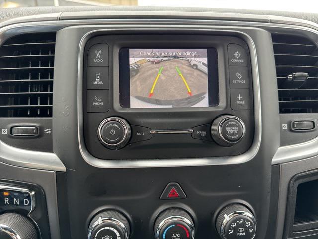 2021 Ram 1500 Warlock Crew Cab 4x4 5'7" Box