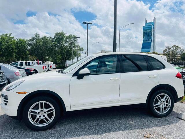 2012 Porsche Cayenne Base AWD 4dr SUV