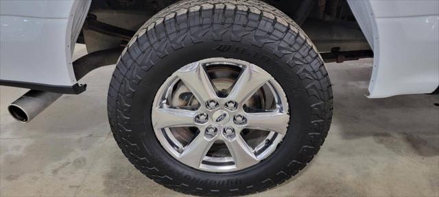 2018 Ford F-150 XLT 4x4 4dr SuperCrew 5.5 ft. SB
