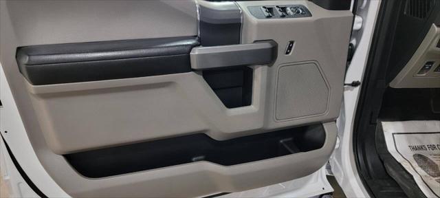 2018 Ford F-150 XLT 4x4 4dr SuperCrew 5.5 ft. SB