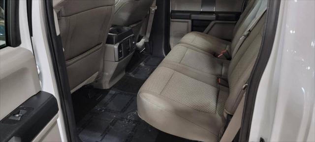 2018 Ford F-150 XLT 4x4 4dr SuperCrew 5.5 ft. SB
