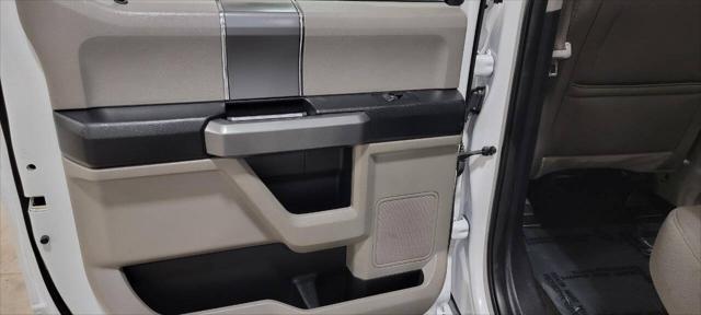 2018 Ford F-150 XLT 4x4 4dr SuperCrew 5.5 ft. SB