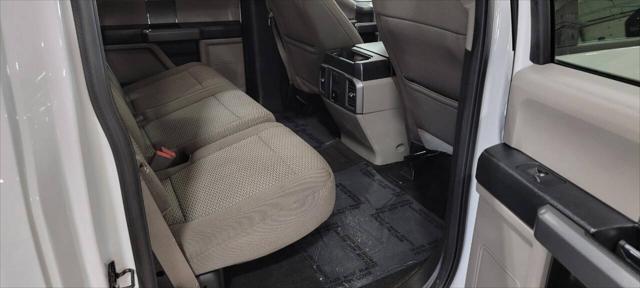 2018 Ford F-150 XLT 4x4 4dr SuperCrew 5.5 ft. SB
