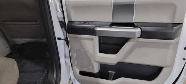2018 Ford F-150 XLT 4x4 4dr SuperCrew 5.5 ft. SB