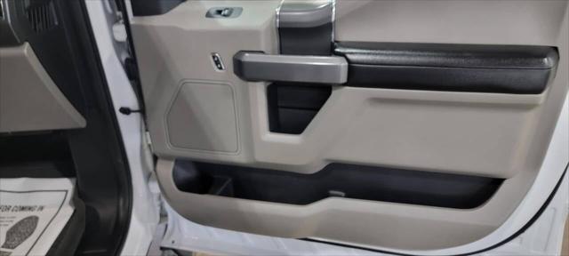 2018 Ford F-150 XLT 4x4 4dr SuperCrew 5.5 ft. SB