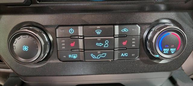 2018 Ford F-150 XLT 4x4 4dr SuperCrew 5.5 ft. SB