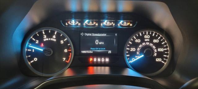 2018 Ford F-150 XLT 4x4 4dr SuperCrew 5.5 ft. SB