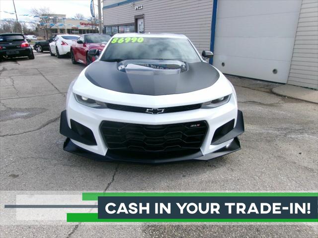2022 Chevrolet Camaro RWD Coupe ZL1 for sale in Franklin, WI