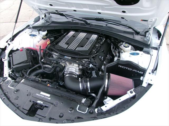 2022 Chevrolet Camaro RWD Coupe ZL1