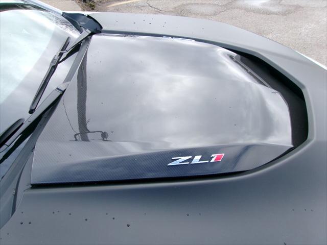 2022 Chevrolet Camaro RWD Coupe ZL1