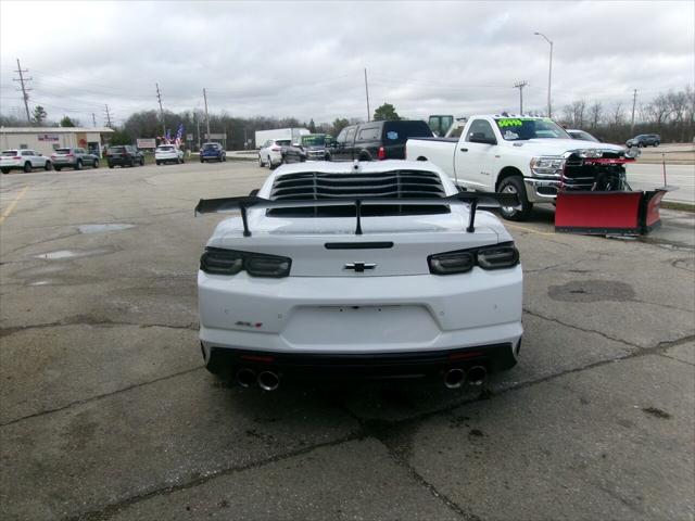 2022 Chevrolet Camaro RWD Coupe ZL1