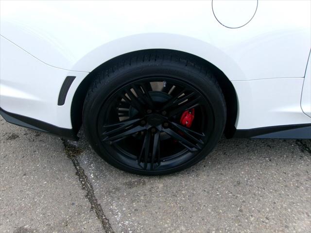 2022 Chevrolet Camaro RWD Coupe ZL1