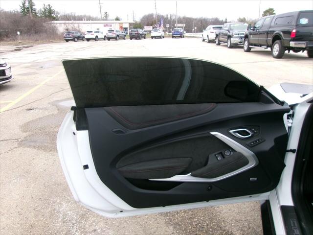 2022 Chevrolet Camaro RWD Coupe ZL1