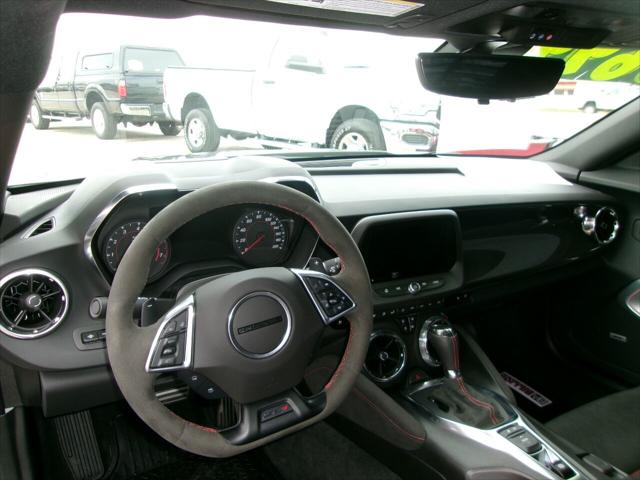 2022 Chevrolet Camaro RWD Coupe ZL1